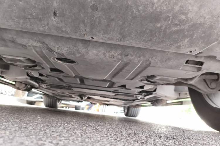 Used Mercedes-Benz GLE New Energy 2021 GLE 350 e 4MATIC Chassis Front