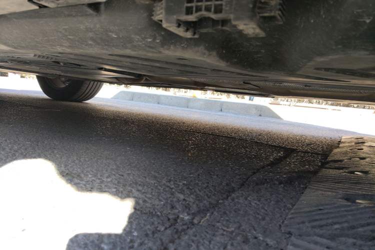 Used Mercedes-Benz GLE New Energy 2021 GLE 350 e 4MATIC Chassis Rear Left
