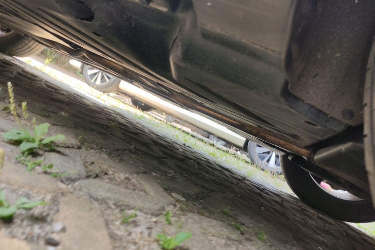 Used Mercedes-Benz GLE New Energy 2021 GLE 350 e 4MATIC Chassis Rear Left