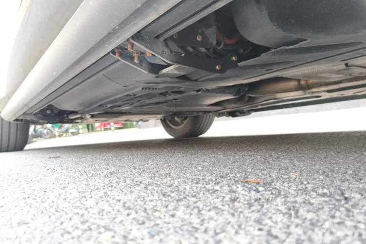 Used Mercedes-Benz GLE New Energy 2021 GLE 350 e 4MATIC Chassis Rear Left