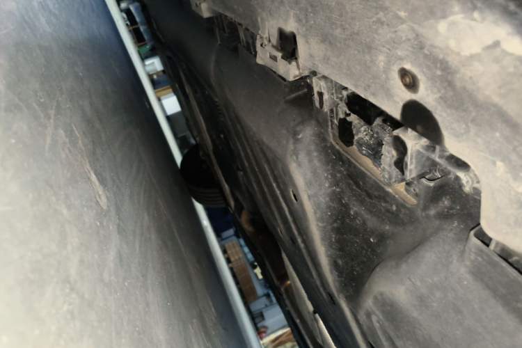 Used Mercedes-Benz GLE New Energy 2021 GLE 350 e 4MATIC Chassis Rear Left