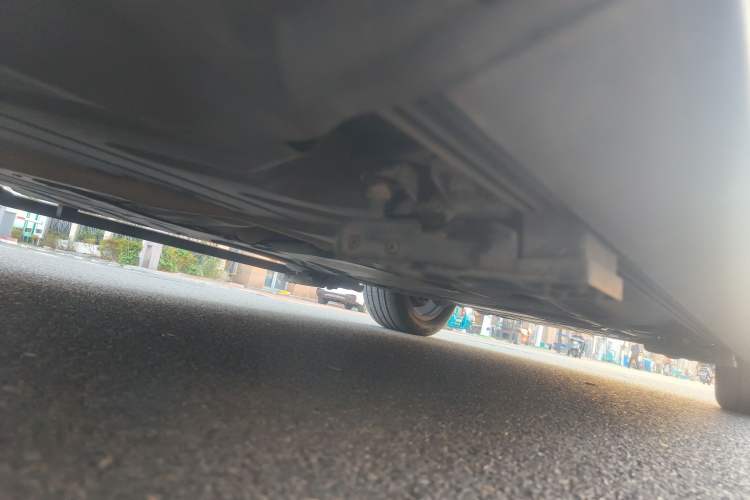 Used Mercedes-Benz GLE New Energy 2021 GLE 350 e 4MATIC Chassis Rear Right