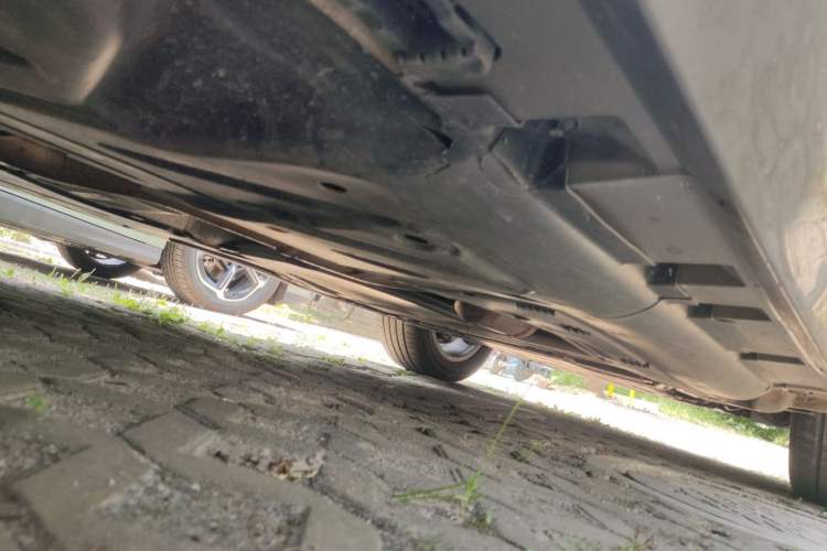 Used Mercedes-Benz GLE New Energy 2021 GLE 350 e 4MATIC Chassis Rear Right