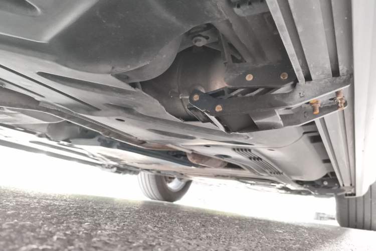 Used Mercedes-Benz GLE New Energy 2021 GLE 350 e 4MATIC Chassis Rear Right