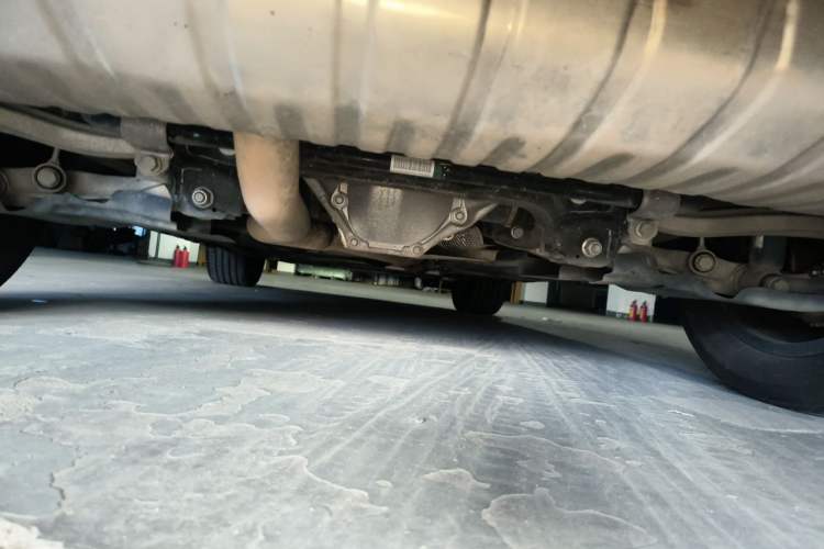 Used Mercedes-Benz GLE New Energy 2021 GLE 350 e 4MATIC Chassis Rear