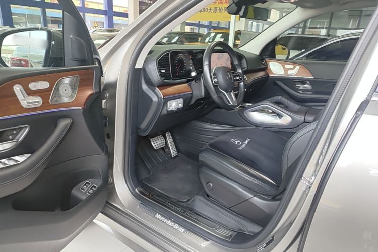 Used Mercedes-Benz GLE New Energy 2021 GLE 350 e 4MATIC Driver Seat