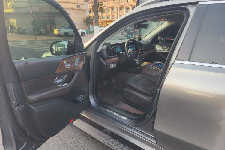 Used Mercedes-Benz GLE New Energy 2021 GLE 350 e 4MATIC Driver Seat