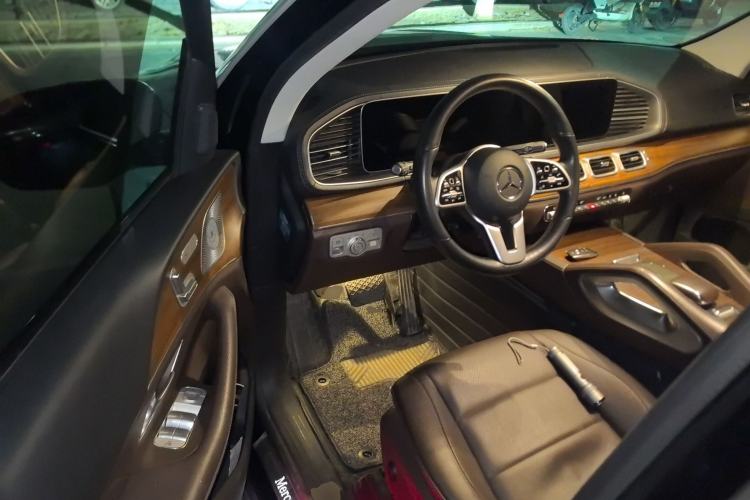 Used Mercedes-Benz GLE New Energy 2021 GLE 350 e 4MATIC Premium Edition Driver Seat