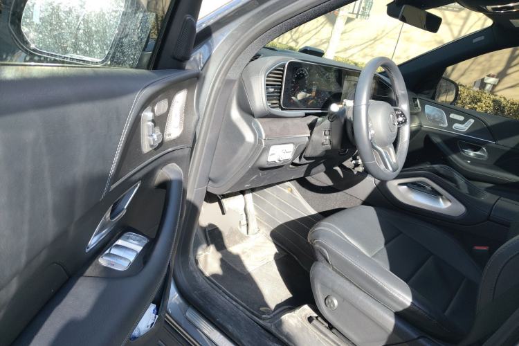 Used Mercedes-Benz GLE New Energy 2021 GLE 350 e 4MATIC Driver Seat
