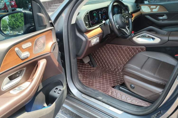 Used Mercedes-Benz GLE New Energy 2021 GLE 350 e 4MATIC Driver Seat
