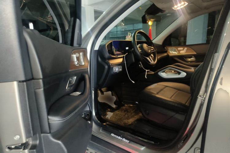 Used Mercedes-Benz GLE New Energy 2021 GLE 350 e 4MATIC Driver Seat