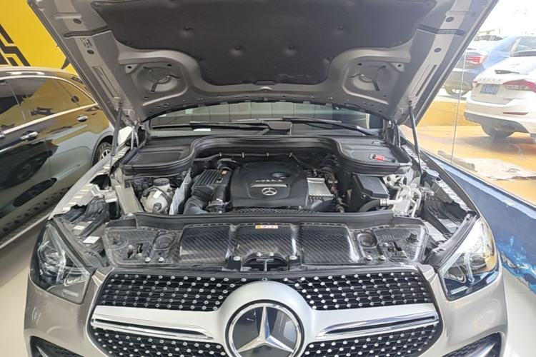 Used Mercedes-Benz GLE New Energy 2021 GLE 350 e 4MATIC Engine Bay