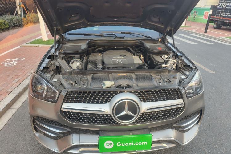Used Mercedes-Benz GLE New Energy 2021 GLE 350 e 4MATIC Engine Bay