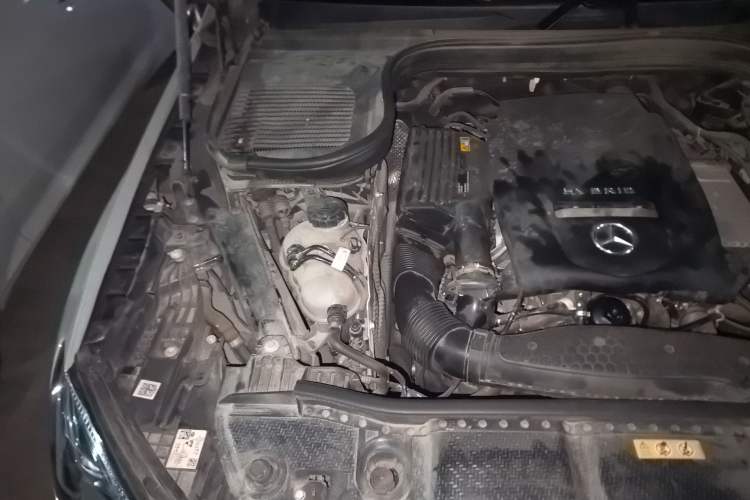 Used Mercedes-Benz GLE New Energy 2021 GLE 350 e 4MATIC Premium Edition Engine Bay Right