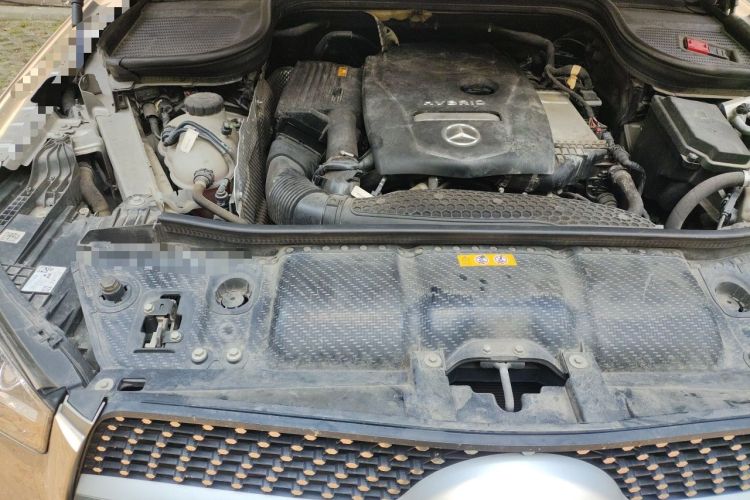 Used Mercedes-Benz GLE New Energy 2021 GLE 350 e 4MATIC Engine Bay Right