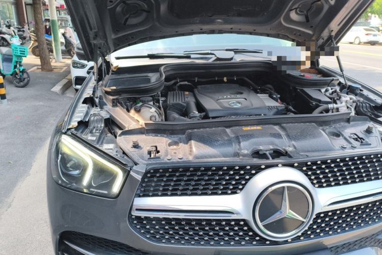 Used Mercedes-Benz GLE New Energy 2021 GLE 350 e 4MATIC Engine Bay Right