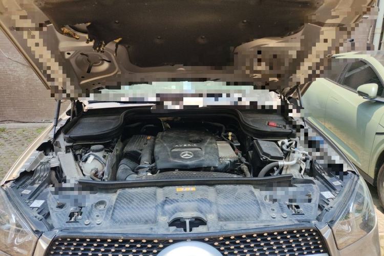 Used Mercedes-Benz GLE New Energy 2021 GLE 350 e 4MATIC Engine Bay