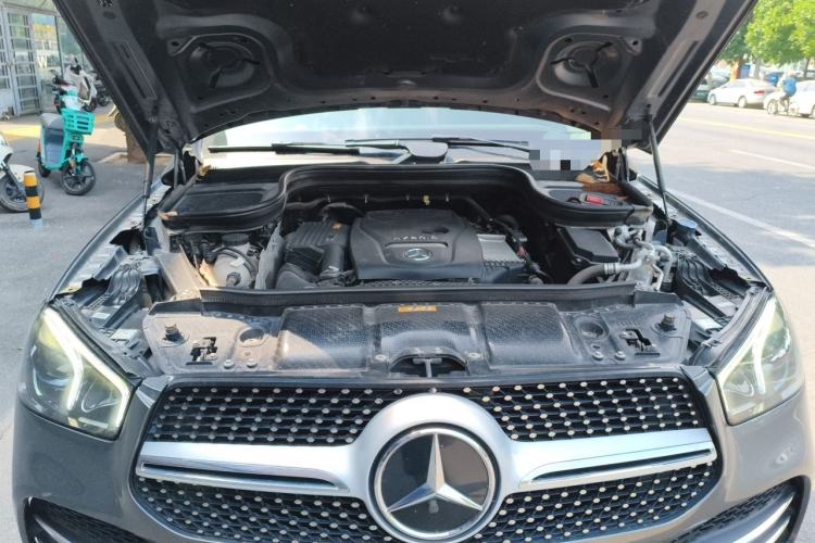 Used Mercedes-Benz GLE New Energy 2021 GLE 350 e 4MATIC Engine Bay