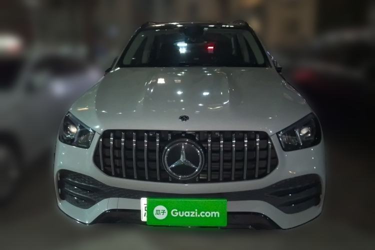 Used Mercedes-Benz GLE New Energy 2021 GLE 350 e 4MATIC Premium Edition Front