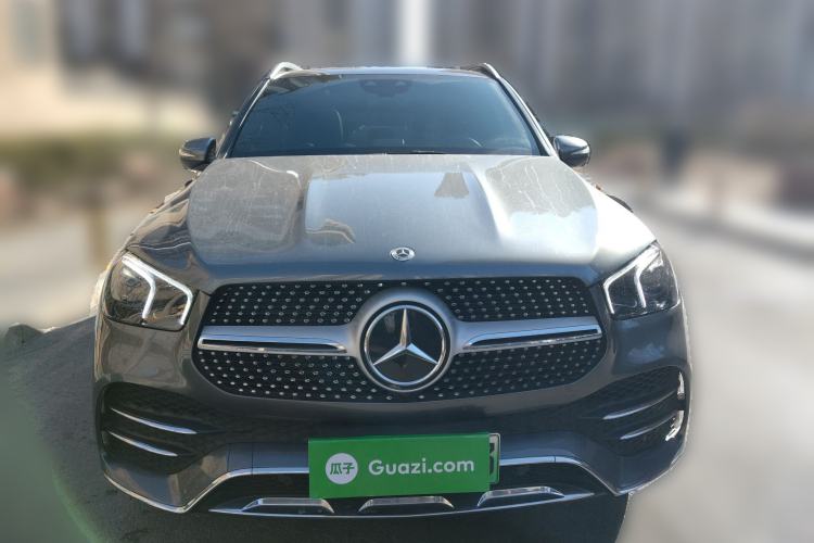 Used Mercedes-Benz GLE New Energy 2021 GLE 350 e 4MATIC Front