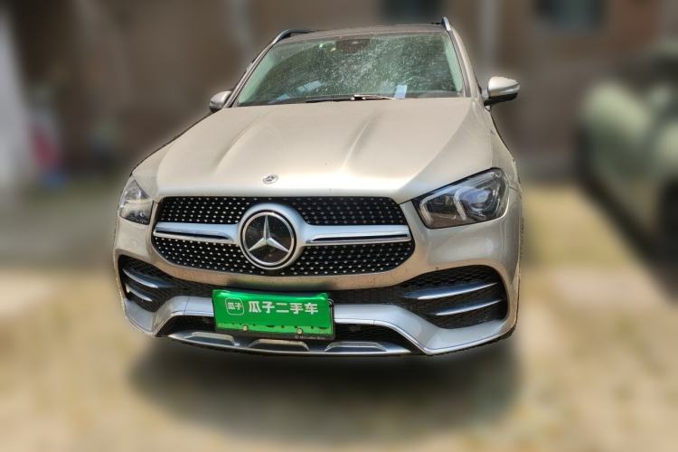 Used Mercedes-Benz GLE New Energy 2021 GLE 350 e 4MATIC Front
