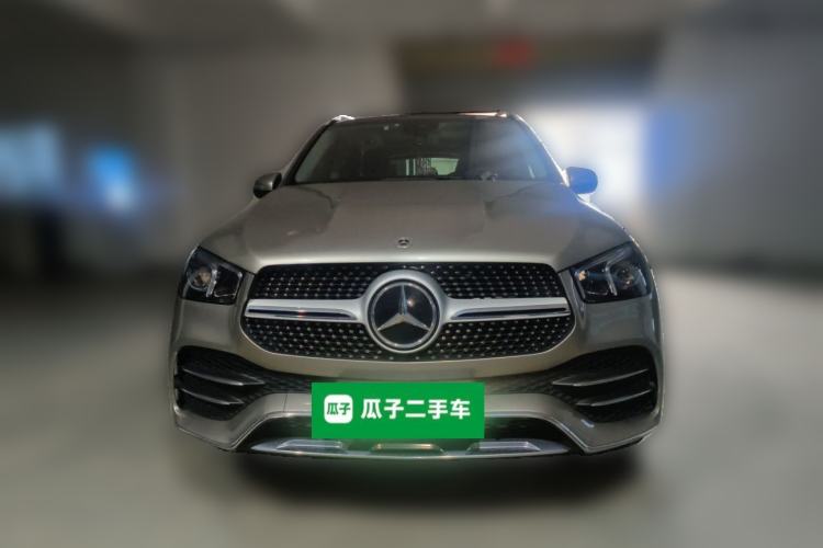 Used Mercedes-Benz GLE New Energy 2021 GLE 350 e 4MATIC Front