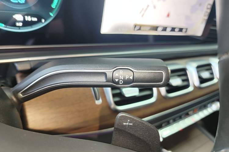 Used Mercedes-Benz GLE New Energy 2021 GLE 350 e 4MATIC Gear Lever