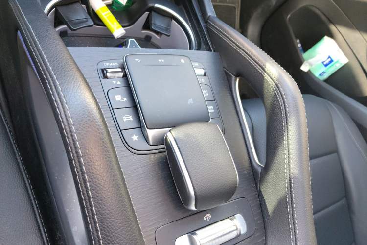 Used Mercedes-Benz GLE New Energy 2021 GLE 350 e 4MATIC Gear Lever