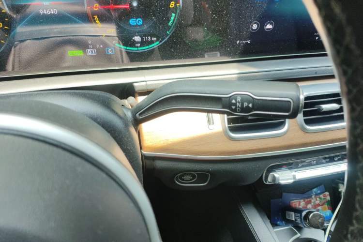 Used Mercedes-Benz GLE New Energy 2021 GLE 350 e 4MATIC Gear Lever