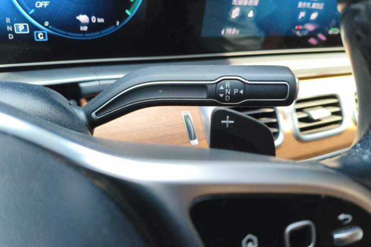 Used Mercedes-Benz GLE New Energy 2021 GLE 350 e 4MATIC Gear Lever
