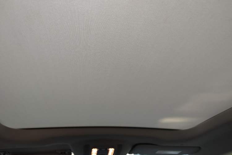 Used Mercedes-Benz GLE New Energy 2021 GLE 350 e 4MATIC Coupe SUV Headliner