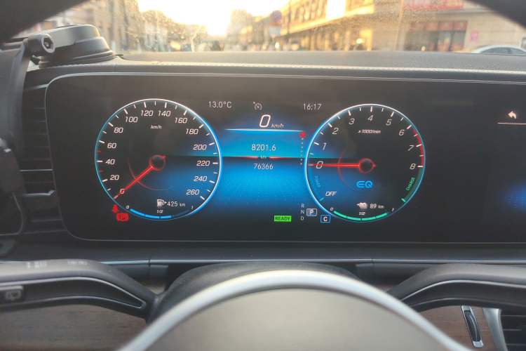 Used Mercedes-Benz GLE New Energy 2021 GLE 350 e 4MATIC Instrument Cluster