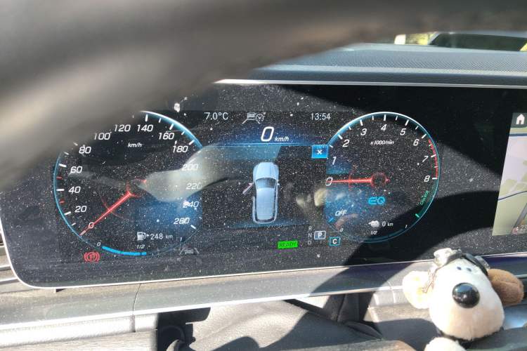 Used Mercedes-Benz GLE New Energy 2021 GLE 350 e 4MATIC Instrument Cluster