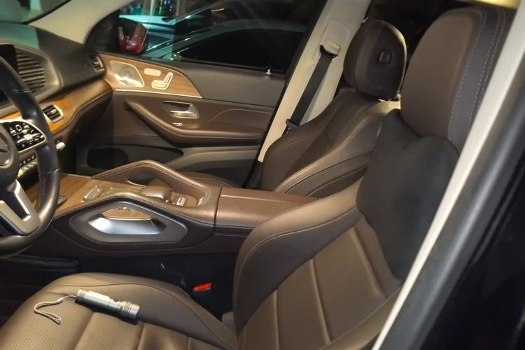 Used Mercedes-Benz GLE New Energy 2021 GLE 350 e 4MATIC Premium Edition Left Front Seat
