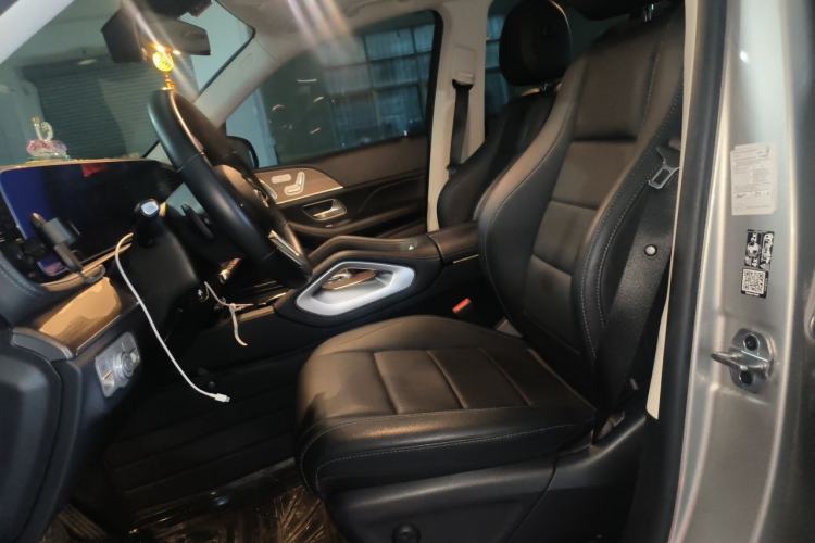 Used Mercedes-Benz GLE New Energy 2021 GLE 350 e 4MATIC Left Front Seat