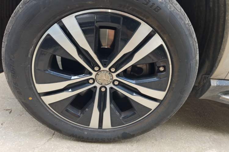 Used Mercedes-Benz GLE New Energy 2021 GLE 350 e 4MATIC Coupe SUV Left Front Wheel Hub