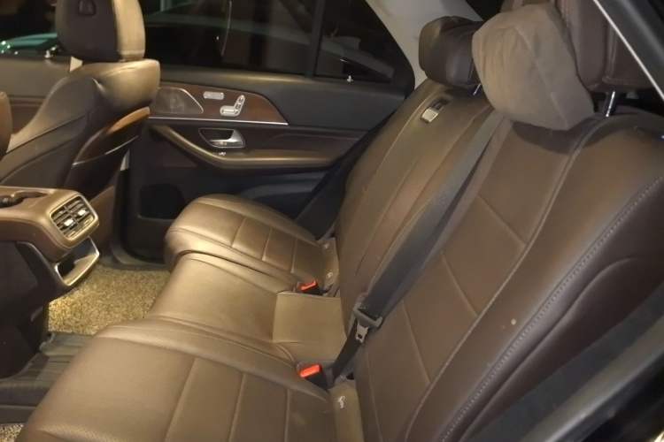 Used Mercedes-Benz GLE New Energy 2021 GLE 350 e 4MATIC Premium Edition Left Rear Seat
