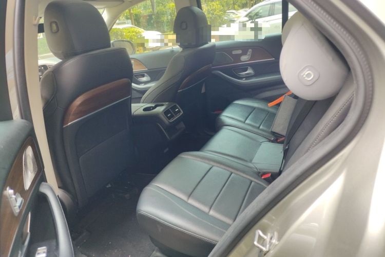 Used Mercedes-Benz GLE New Energy 2021 GLE 350 e 4MATIC Left Rear Seat