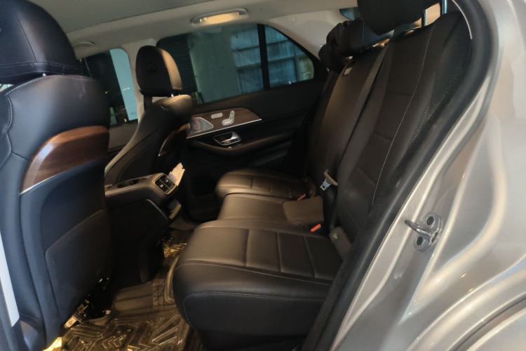 Used Mercedes-Benz GLE New Energy 2021 GLE 350 e 4MATIC Left Rear Seat