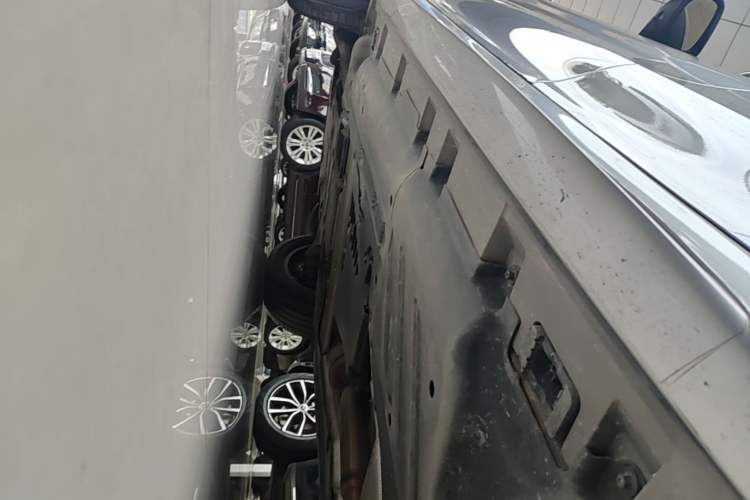 Used Mercedes-Benz GLE New Energy 2021 GLE 350 e 4MATIC Left Side Sill