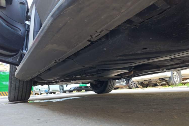 Used Mercedes-Benz GLE New Energy 2021 GLE 350 e 4MATIC Coupe SUV Left Side Sill