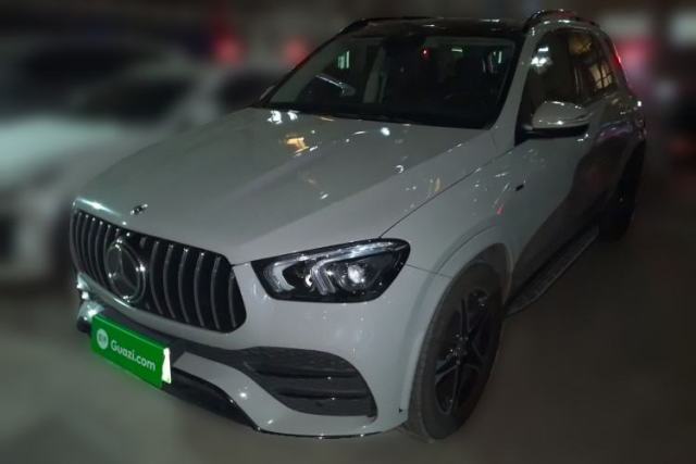Used Mercedes-Benz GLE New Energy 2021 GLE 350 e 4MATIC Premium Edition
