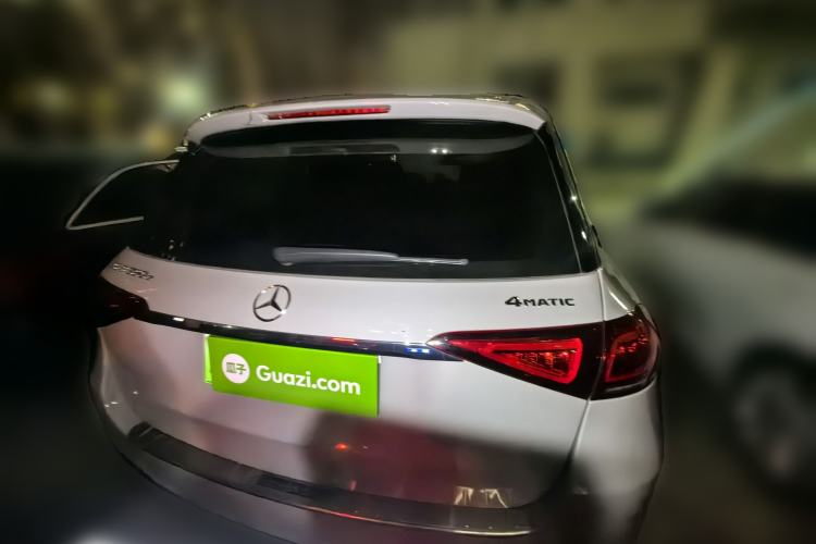 Used Mercedes-Benz GLE New Energy 2021 GLE 350 e 4MATIC Premium Edition Rear