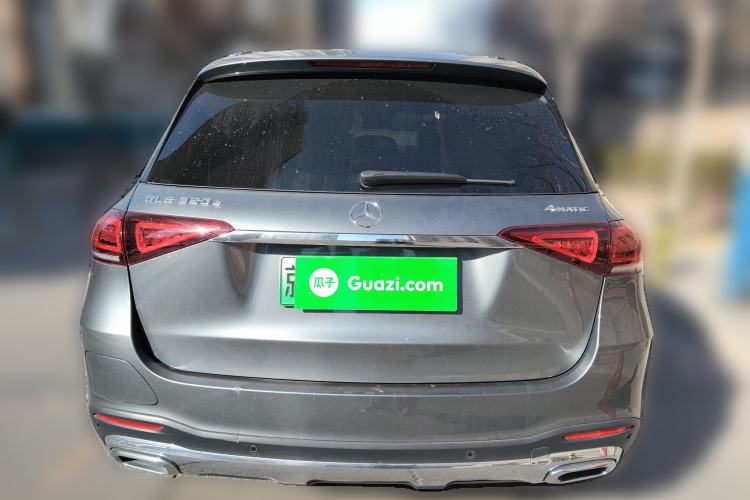 Used Mercedes-Benz GLE New Energy 2021 GLE 350 e 4MATIC Rear