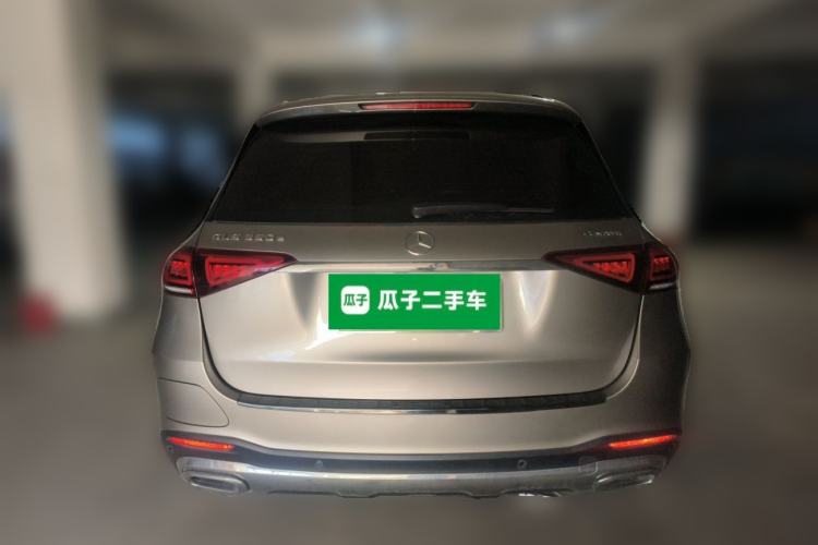 Used Mercedes-Benz GLE New Energy 2021 GLE 350 e 4MATIC Rear