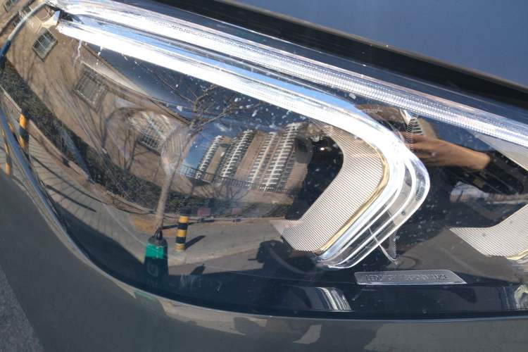 Used Mercedes-Benz GLE New Energy 2021 GLE 350 e 4MATIC Right Front Headlight