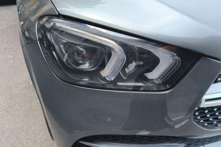 Used Mercedes-Benz GLE New Energy 2021 GLE 350 e 4MATIC Right Front Headlight