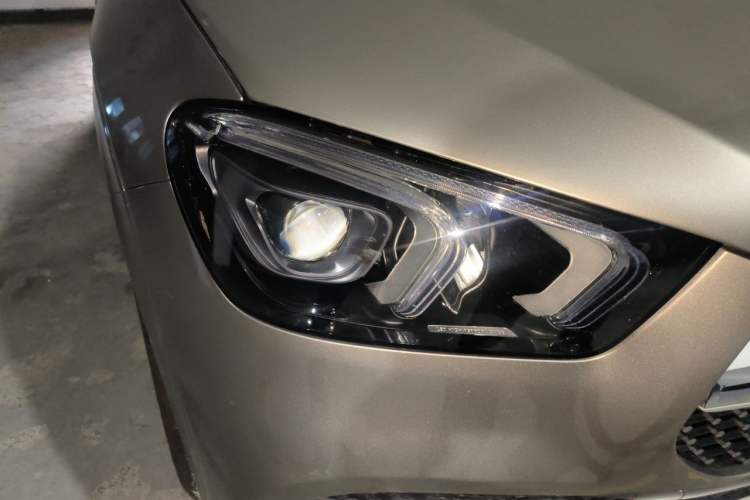 Used Mercedes-Benz GLE New Energy 2021 GLE 350 e 4MATIC Right Front Headlight