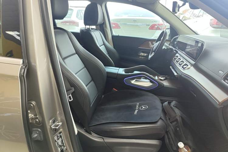 Used Mercedes-Benz GLE New Energy 2021 GLE 350 e 4MATIC Right Front Seat