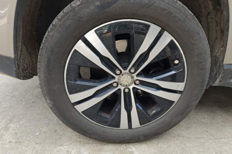 Used Mercedes-Benz GLE New Energy 2021 GLE 350 e 4MATIC Coupe SUV Right Rear Wheel Hub